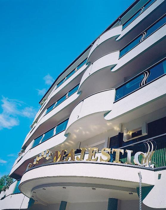 Hotel Majestic Gabicce Mare Εξωτερικό φωτογραφία