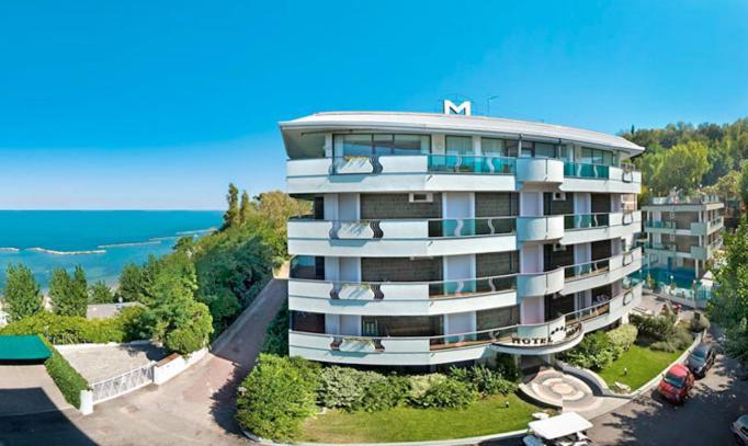 Hotel Majestic Gabicce Mare Εξωτερικό φωτογραφία