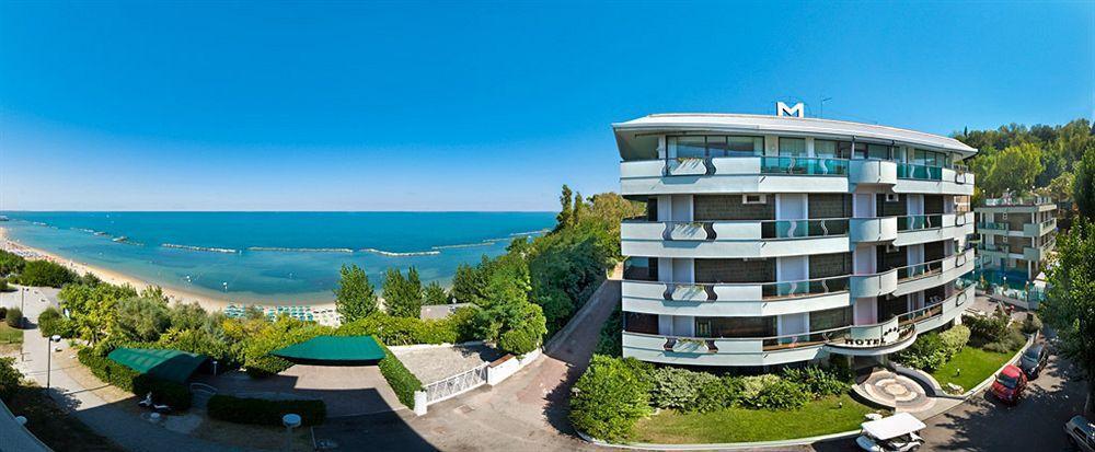 Hotel Majestic Gabicce Mare Εξωτερικό φωτογραφία