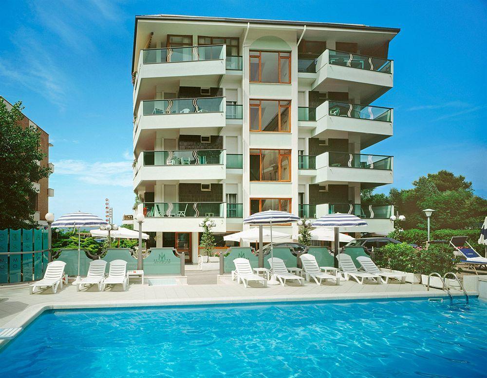 Hotel Majestic Gabicce Mare Εξωτερικό φωτογραφία